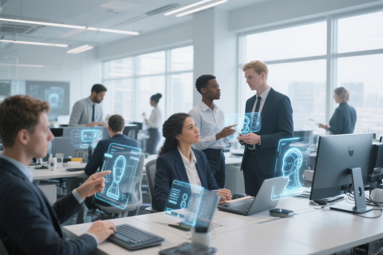 Conexão humana na era da inteligência artificial