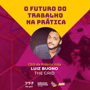 Palestrante Luiz