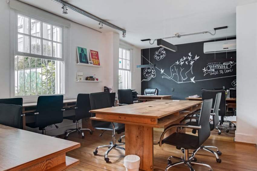De quanto espaço de escritório sua empresa precisa?
