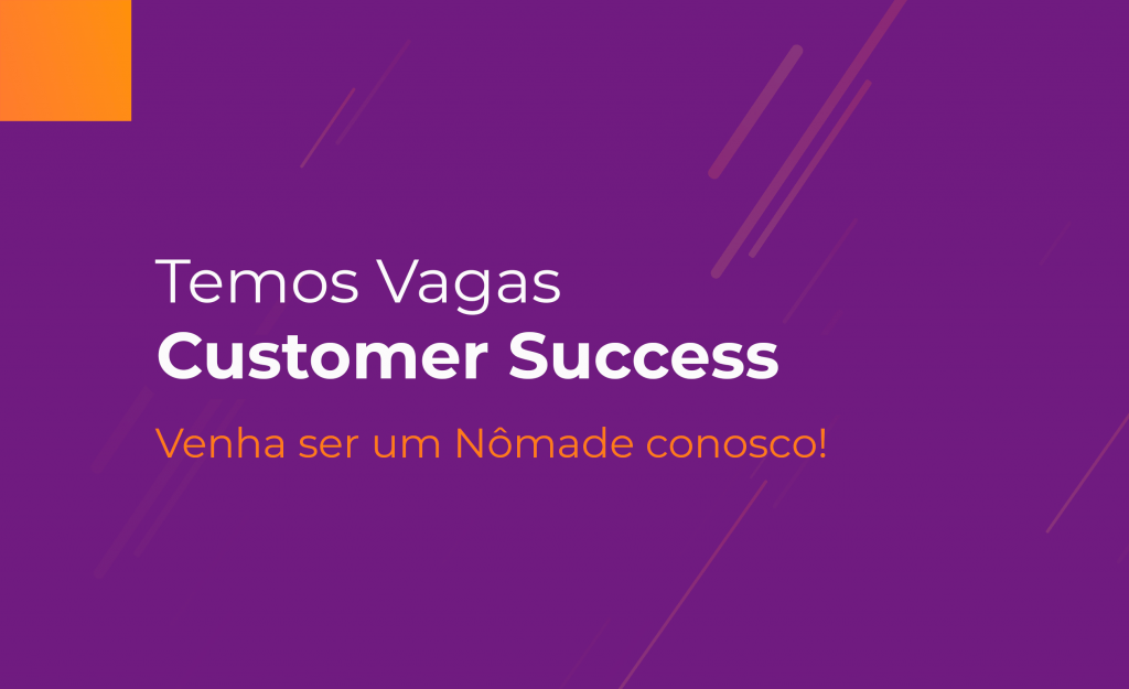 Vagas Woba: seja nosso Customer Success PL / SR