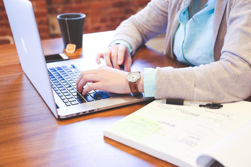 transição para o trabalho híbrido