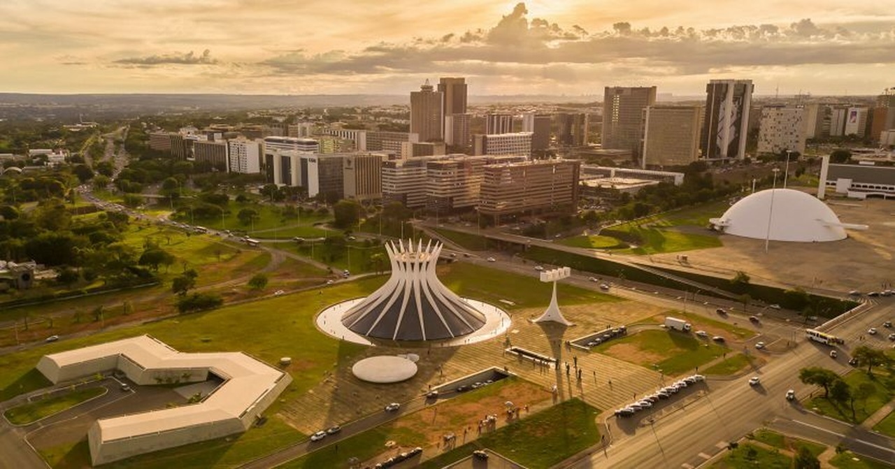 Brasília possui a melhor internet móvel do Brasil