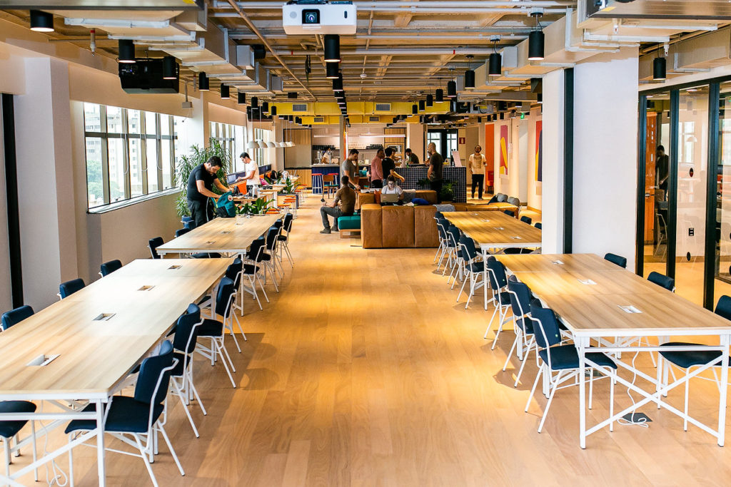 Coworking em Belo Horizonte