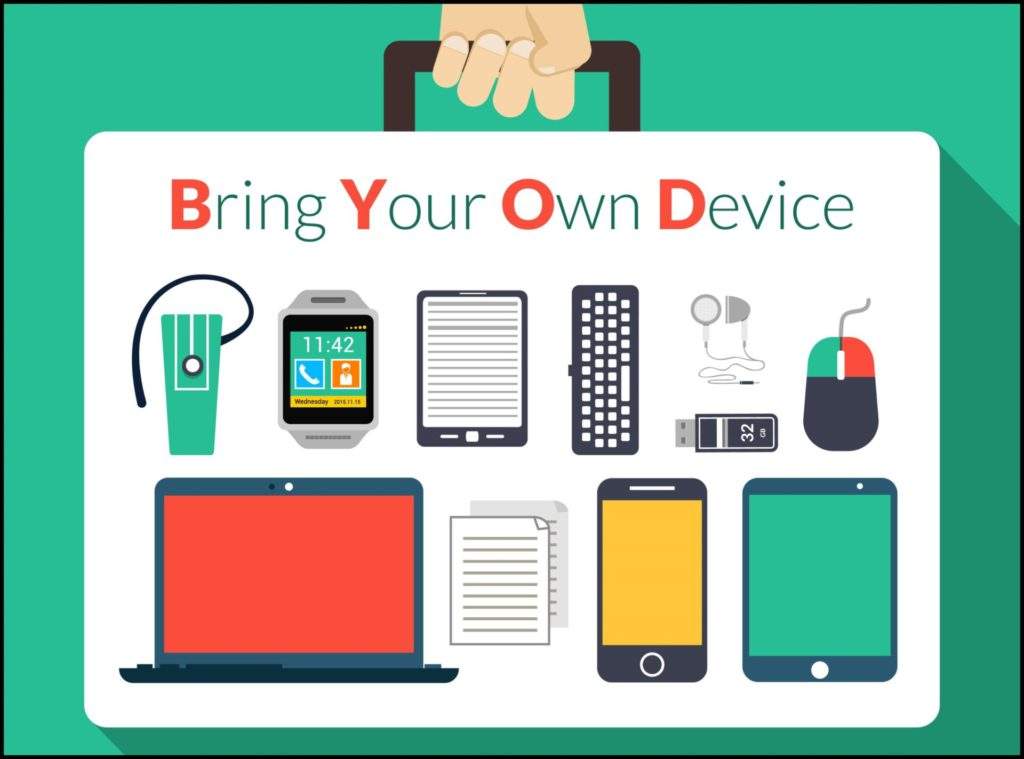 O que é BYOD (Bring Your Own Device) e por que sua empresa deve adotar a prática?