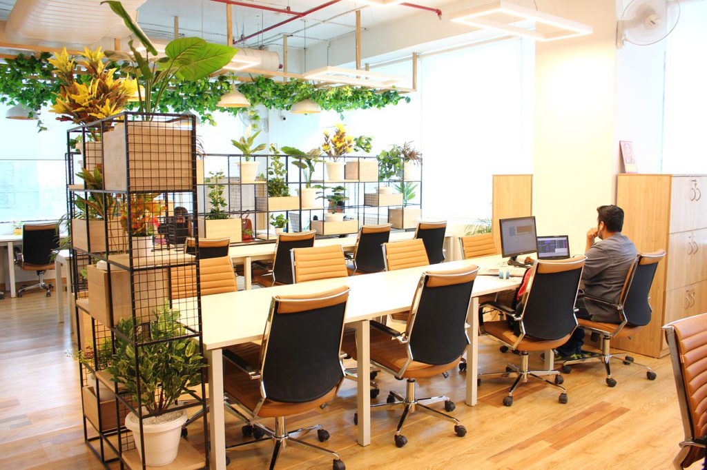 Espaços de coworking x aluguel de escritório tradicional: o que é mais estratégico para o seu negócio?