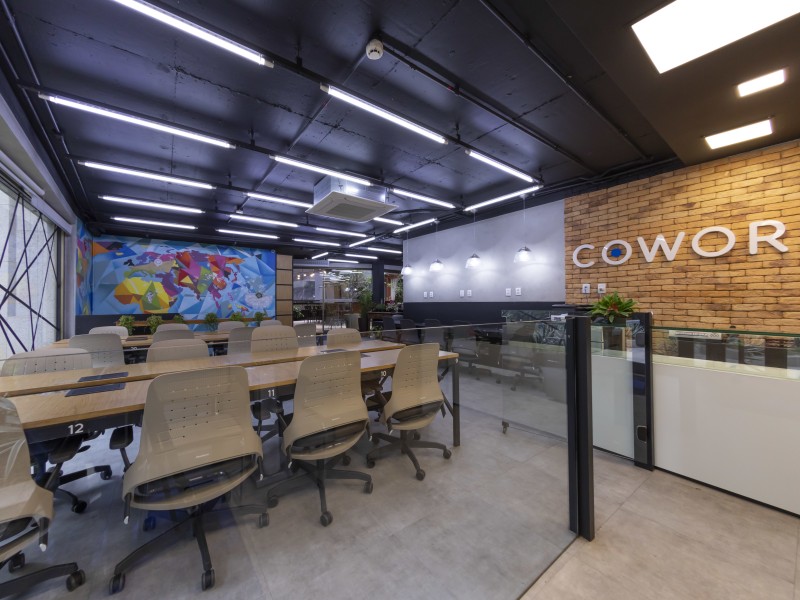 Por que o coworking é a melhor opção para enterprises?