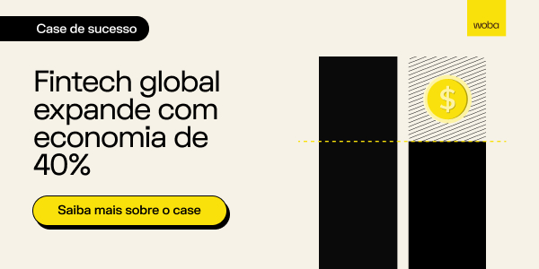 Como a Woba apoiou a expansão de uma das maiores fintechs do mundo com Escritórios Flexíveis