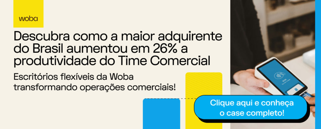 Como uma das maiores empresas de adquirência do Brasil aumentou a produtividade do seu time comercial