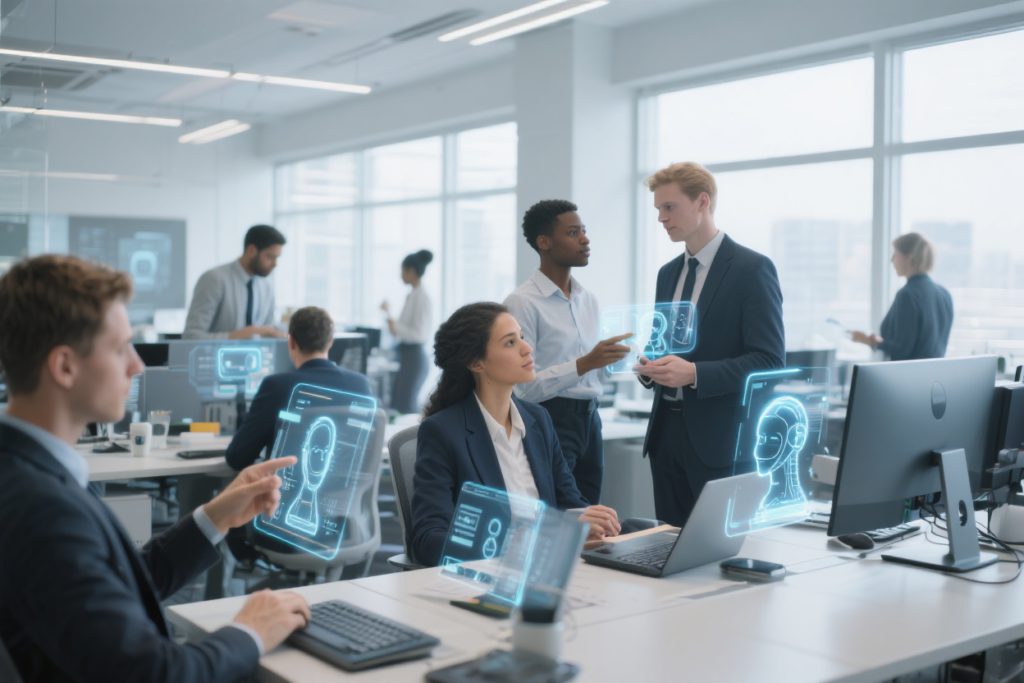 Conexão humana na era da inteligência artificial