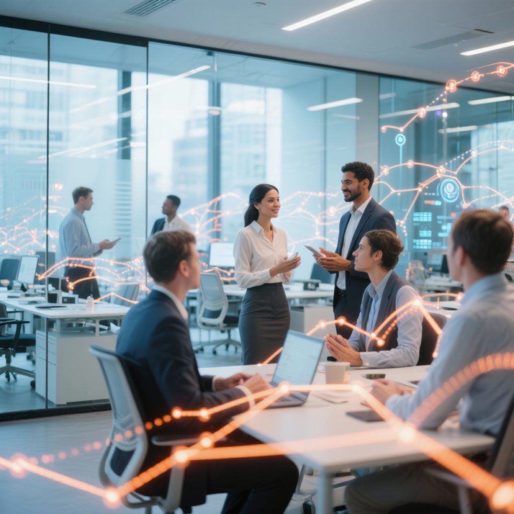 Return on Connection: o novo ROI que mede o valor das conexões humanas no trabalho